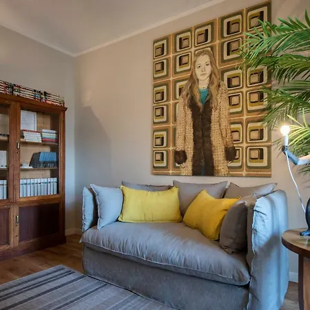 Casa Olivia Apartment *