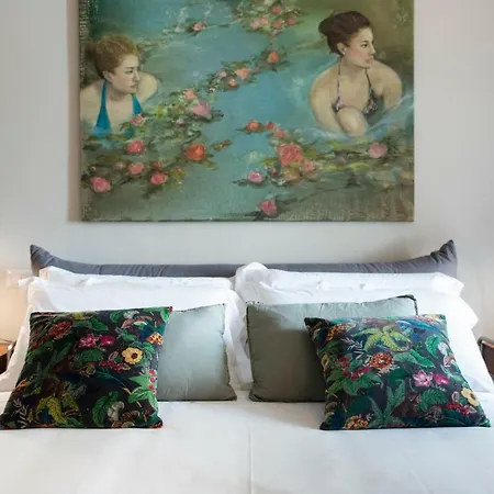 Apartment Casa Olivia Turin