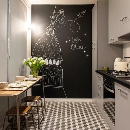 Casa Olivia Apartment Turin