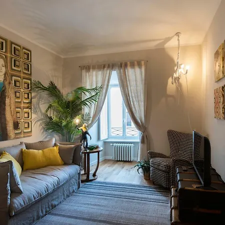 Casa Olivia Apartment *