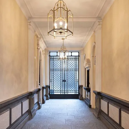 Apartamento Casa Olivia Turín