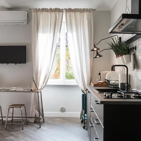 Apartamento Casa Olivia